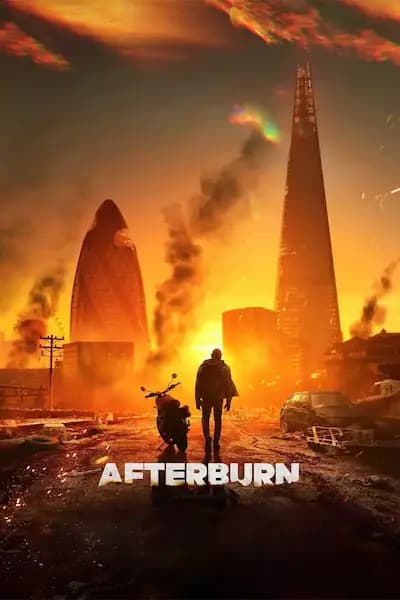 Vuewave — Afterburn